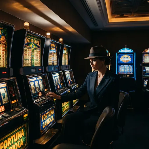 Jogos do cassino
