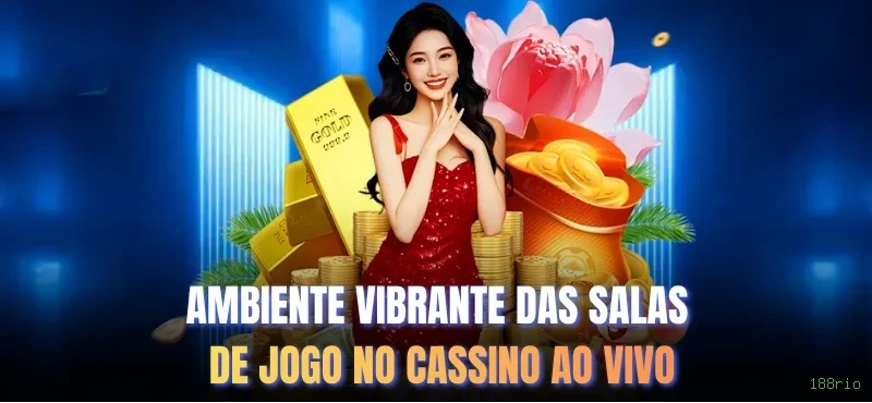 Níveis VIP 188rio